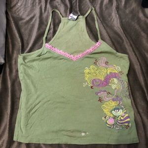 DISNEY TANK TOP S
